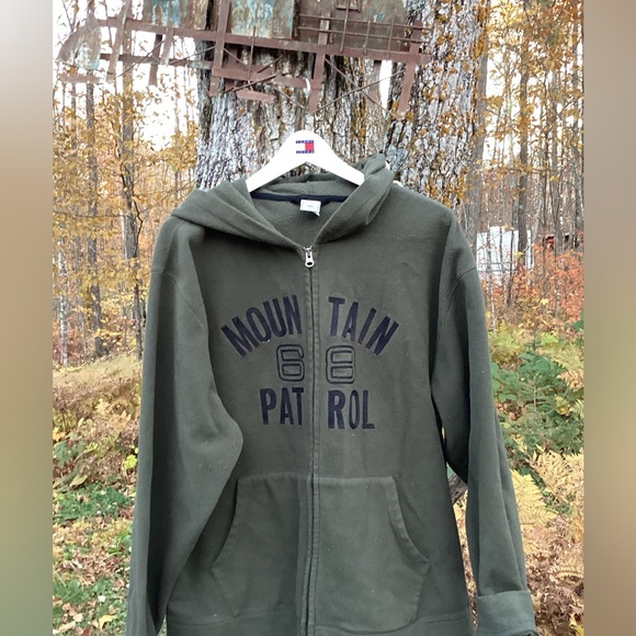 π Columbia Minnesota Maroon UniSex Fleece Jacket Sz XL - Picture 12 of 16